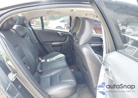 2014 Volvo S60 T5 from USA, damaged, VIN YV1612FS5E2276613